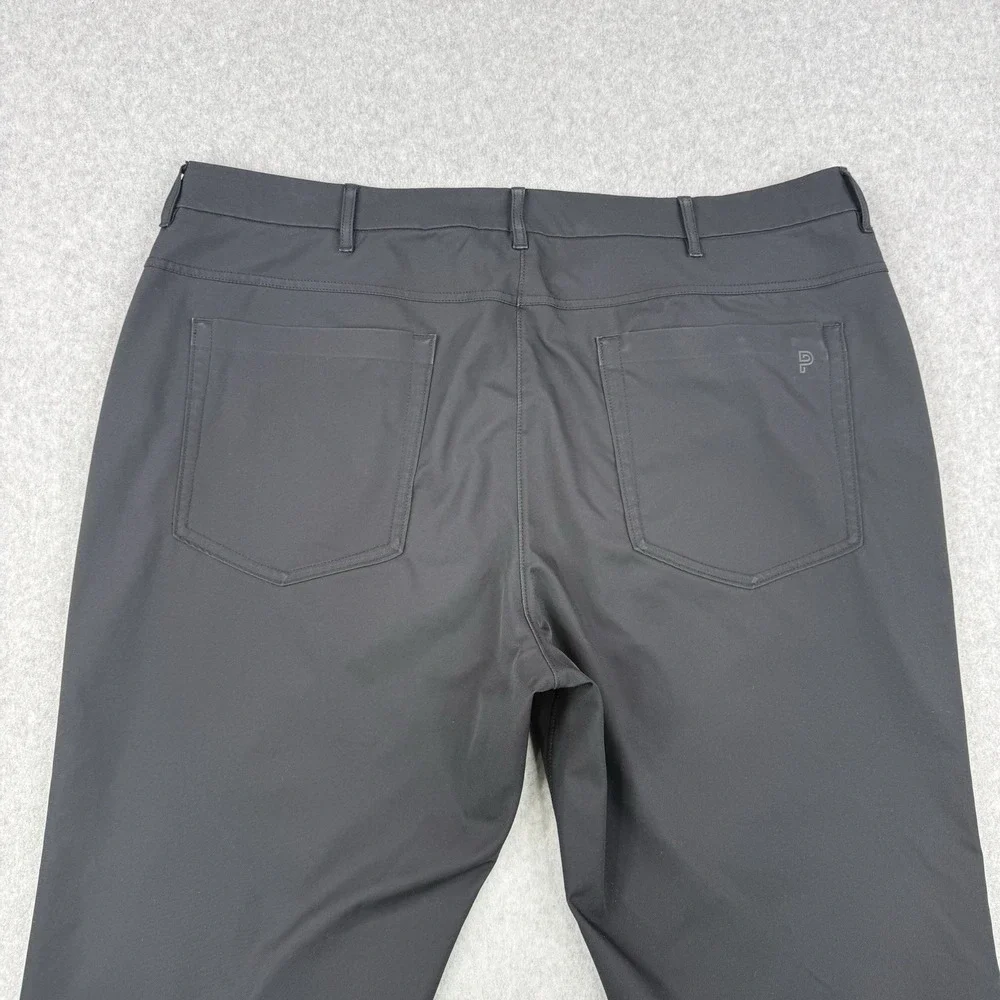 Public Rec Pants Mens 40x32 (Fits 40x30) Black Dealmaker‎ Straight Performance